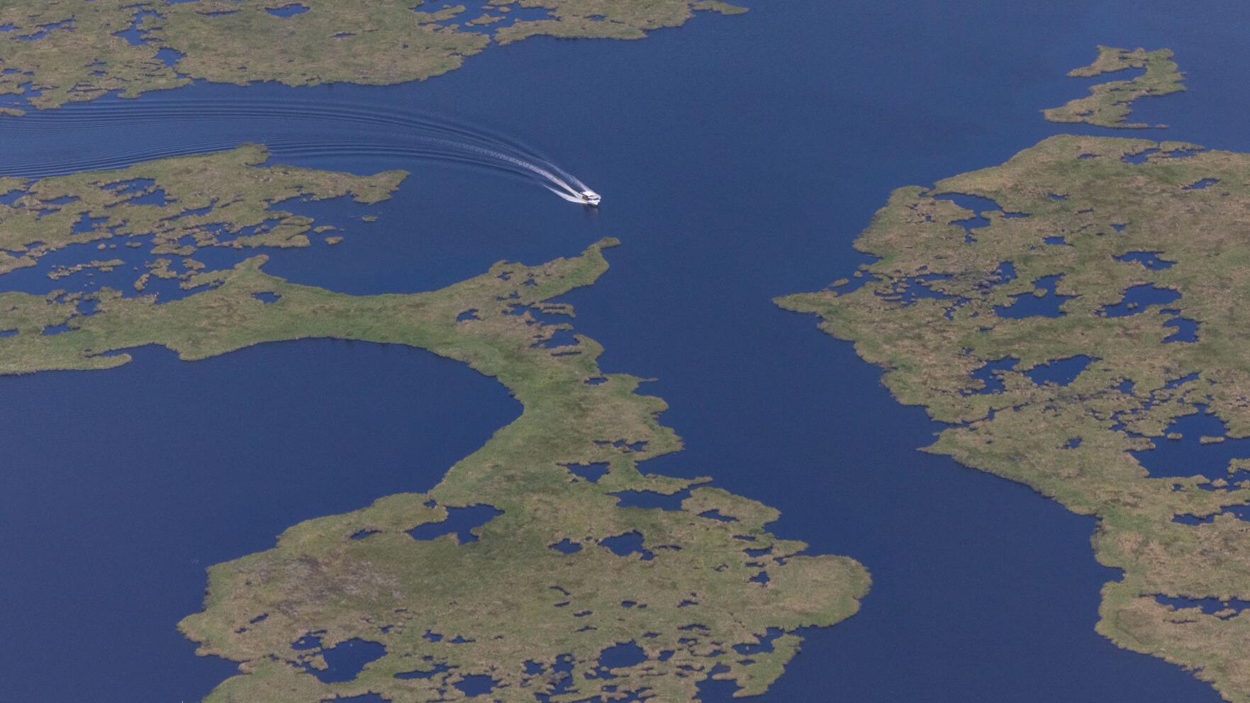 From salt intrusion to rising seas, here are Louisiana's top environmental stories for 2023